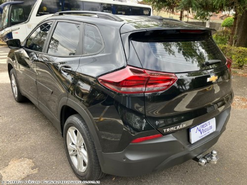 Chevrolet TRACKER LT 1.0 TURBO 2022/2023